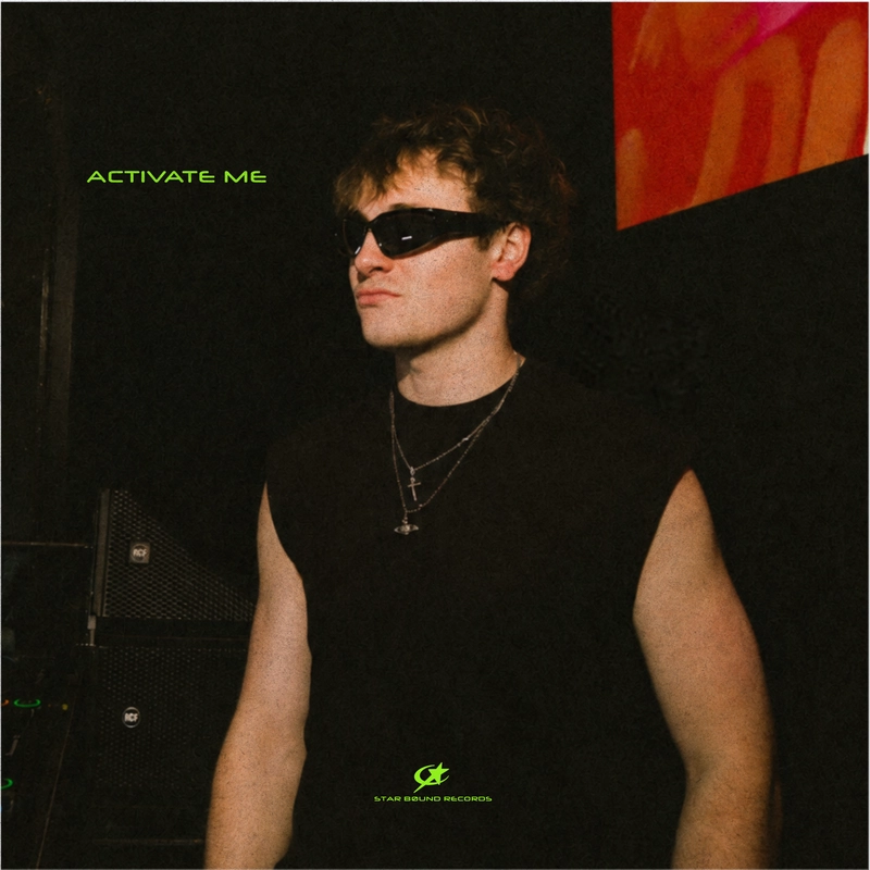 activate me cover art